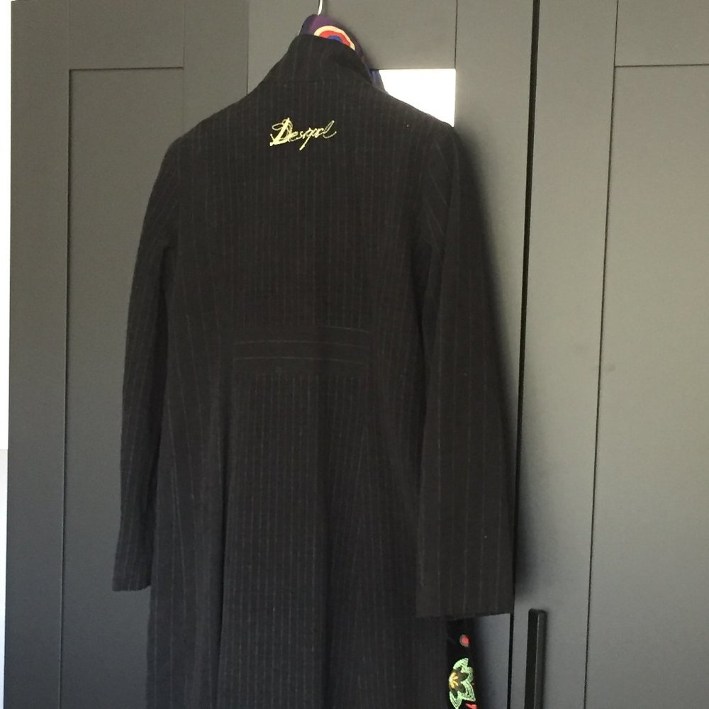 Desigual spring coat - Picture 3 of 3